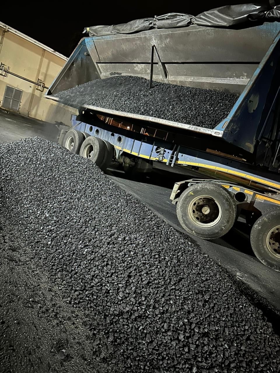 Coal Stockpile
